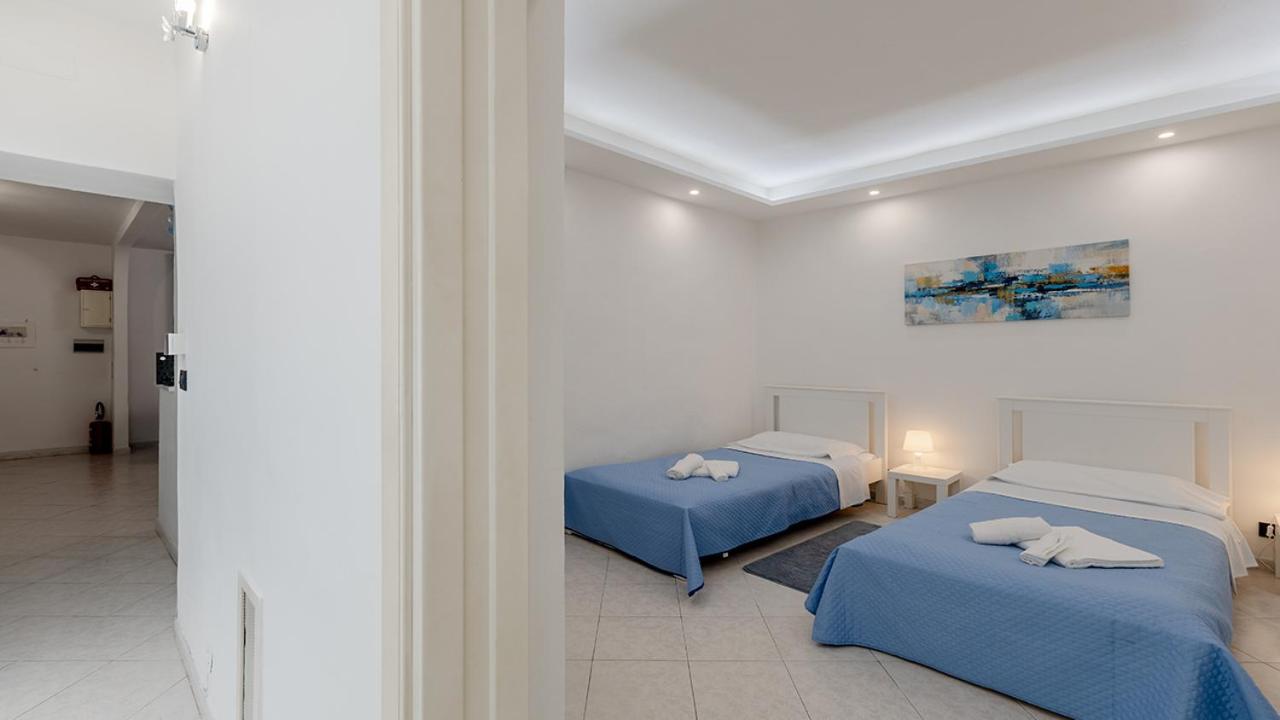 La Casa Di Nonno Roberto By Rentbeat Apartment Livorno Luaran gambar
