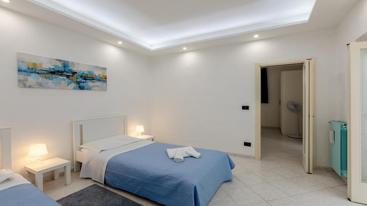 La Casa Di Nonno Roberto By Rentbeat Apartment Livorno Luaran gambar